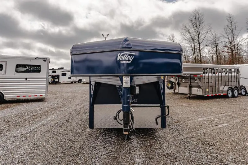 new Stock / Stock Combo Trailers Valley Trailers  for sale, in North Jackson, OH Thumbnail 3