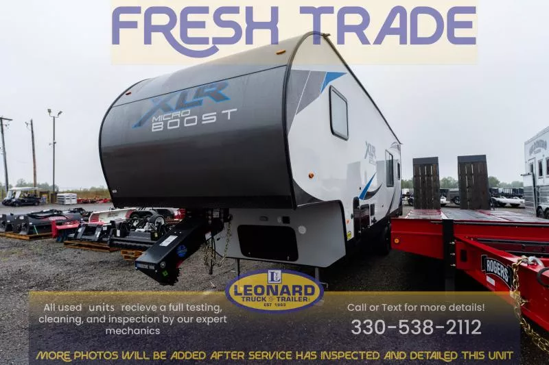 used Travel Trailers Forest River  for sale, in North Jackson, OH image-0