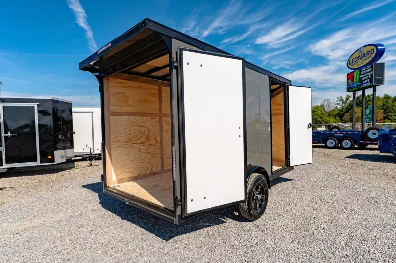 new Cargo (Enclosed) Trailers United Trailers  for sale, in North Jackson, OH Thumbnail 12