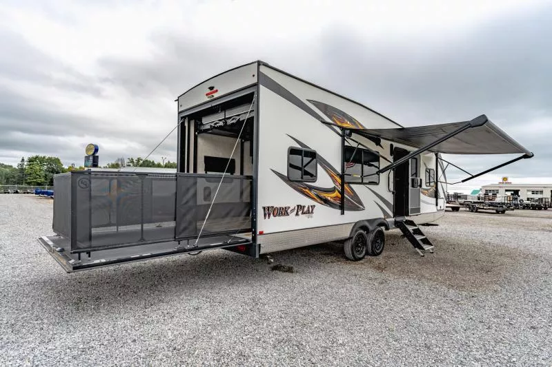 used Travel Trailers Forest River  for sale, in North Jackson, OH Thumbnail 22