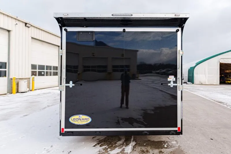 new Cargo (Enclosed) Trailers United Trailers  for sale, in North Jackson, OH Thumbnail 8