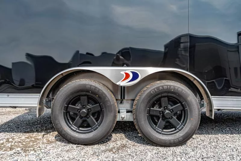 new Cargo (Enclosed) Trailers Ideal Cargo  for sale, in North Jackson, OH Thumbnail 6