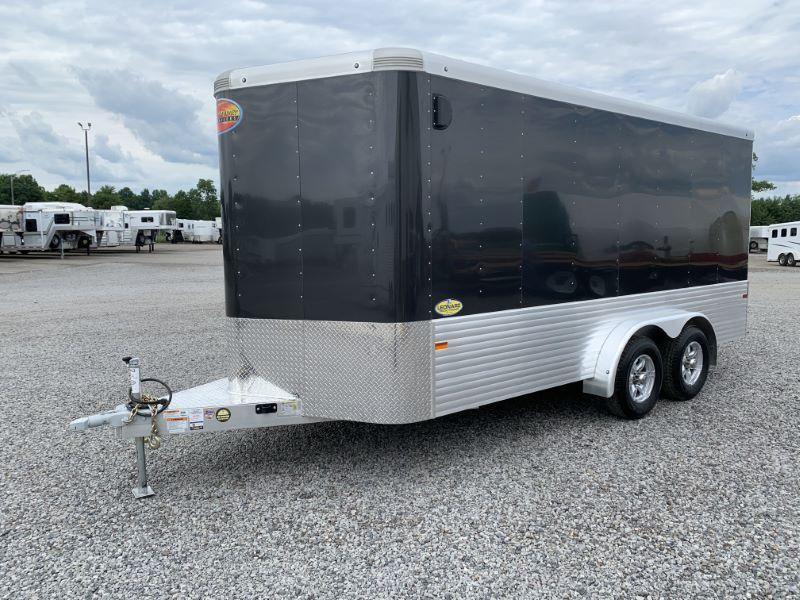 2021 18' SUNDOWNER BUMPER PULL ENCLOSED CARGO TRAILER 2021 18' SUNDOWNER BUMPER PULL ENCLOSED CARGO TRAILER