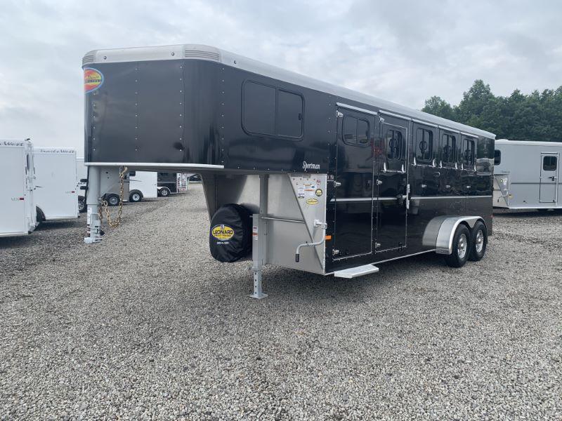 2021 4 HORSE SUNDOWNER GOOSENECK HORSE TRAILER 2021 4 HORSE SUNDOWNER GOOSENECK HORSE TRAILER