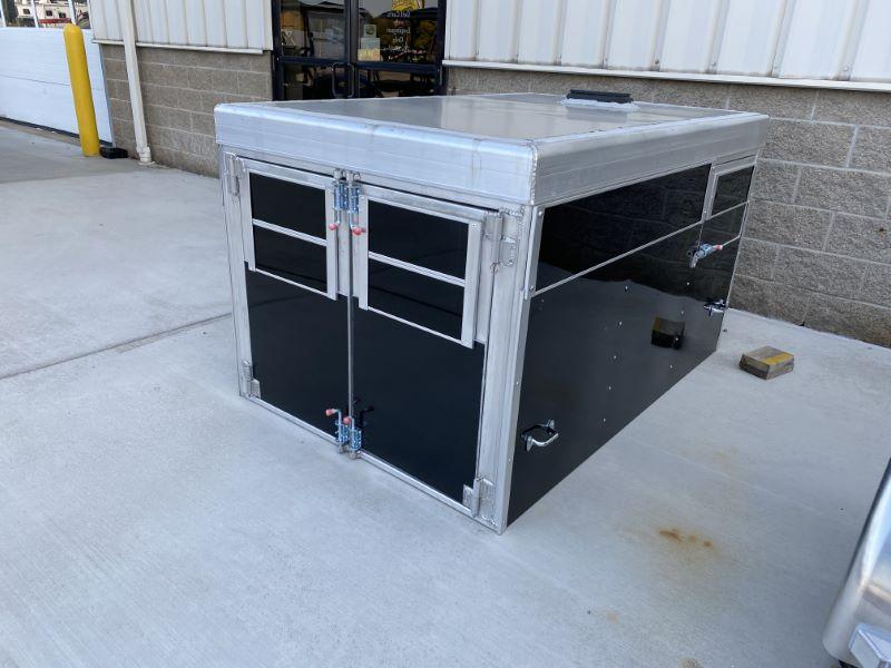 2020 6' ALL ALUMINUM STOCK BOX 2020 6' ALL ALUMINUM STOCK BOX