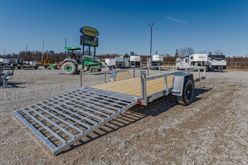 new Utility Trailers Black Rhino  for sale, in North Jackson, OH Thumbnail 12