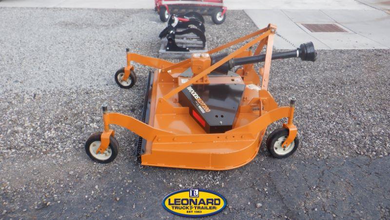 72" WOODS REAR MOUNT MOWER 72" WOODS REAR MOUNT MOWER
