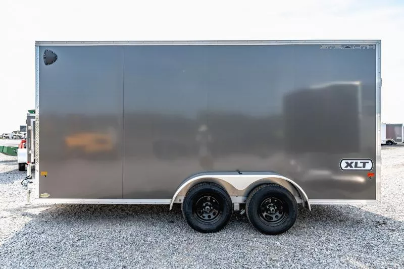 new Cargo (Enclosed) Trailers Alcom-Stealth  for sale, in North Jackson, OH Thumbnail 10