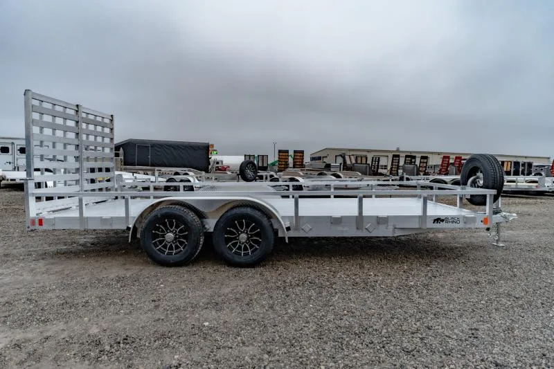 new Utility Trailers Black Rhino  for sale, in North Jackson, OH Thumbnail 5