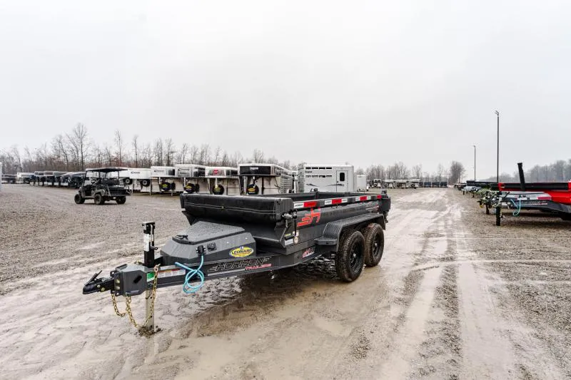 new Dump Trailers Horizon Trailers  for sale, in North Jackson, OH Thumbnail 2