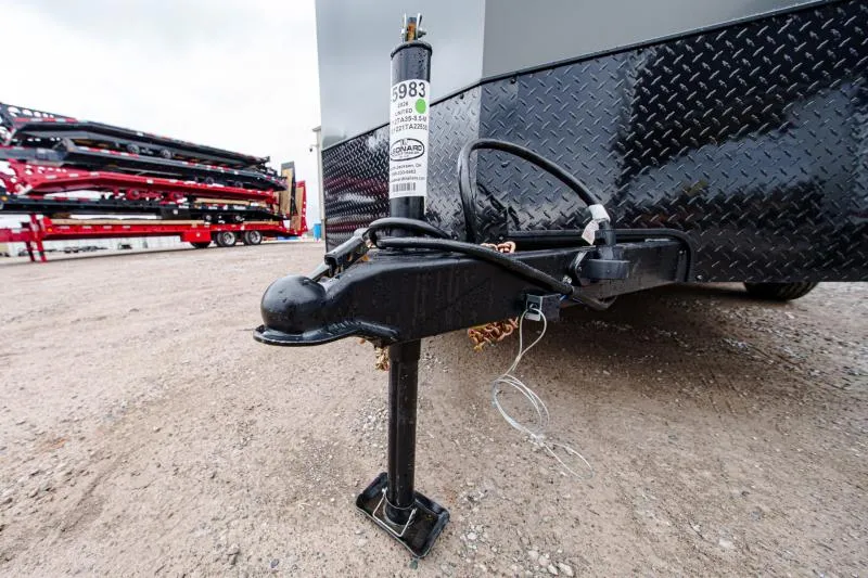 new Cargo (Enclosed) Trailers United Trailers  for sale, in North Jackson, OH Thumbnail 4