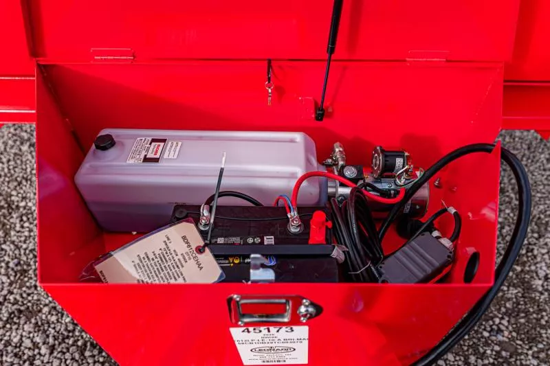 new Dump Trailers BWISE  for sale, in North Jackson, OH Thumbnail 16