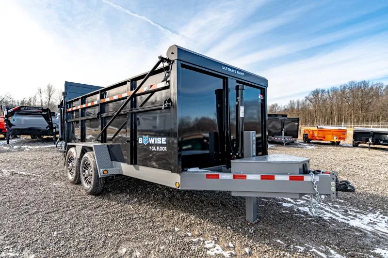 2026 BWISE DUT14-15 ULTIMATE DUMP Dump Trailer