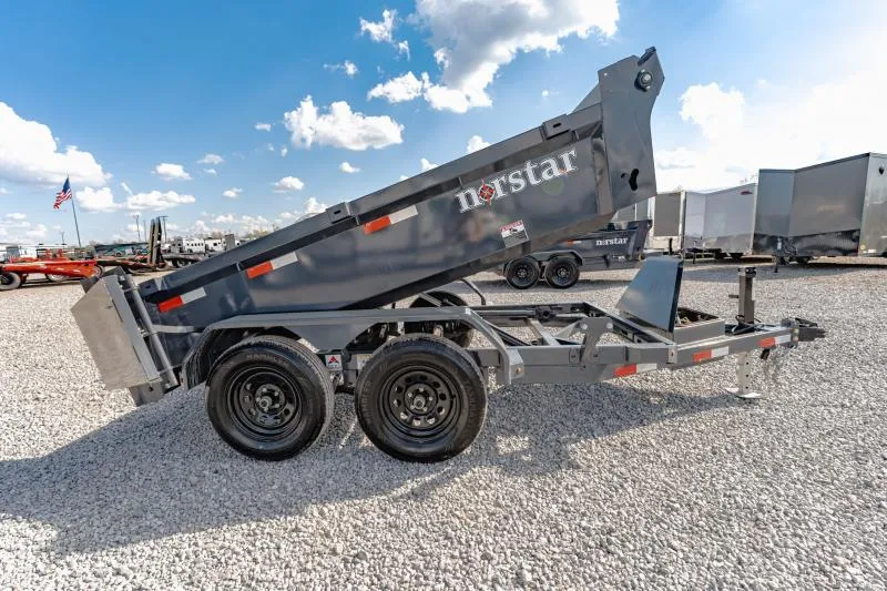 new Dump Trailers Norstar  for sale, in North Jackson, OH Thumbnail 15