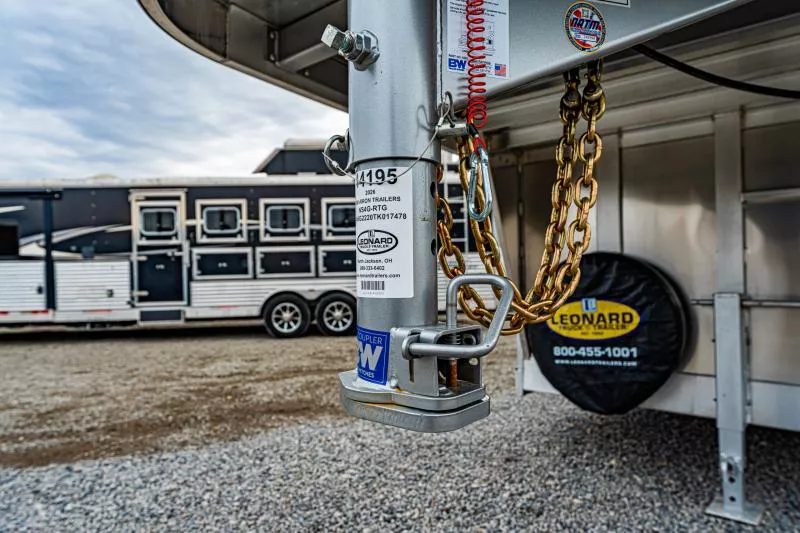 new Horse Trailers Cimarron Trailers  for sale, in North Jackson, OH Thumbnail 4