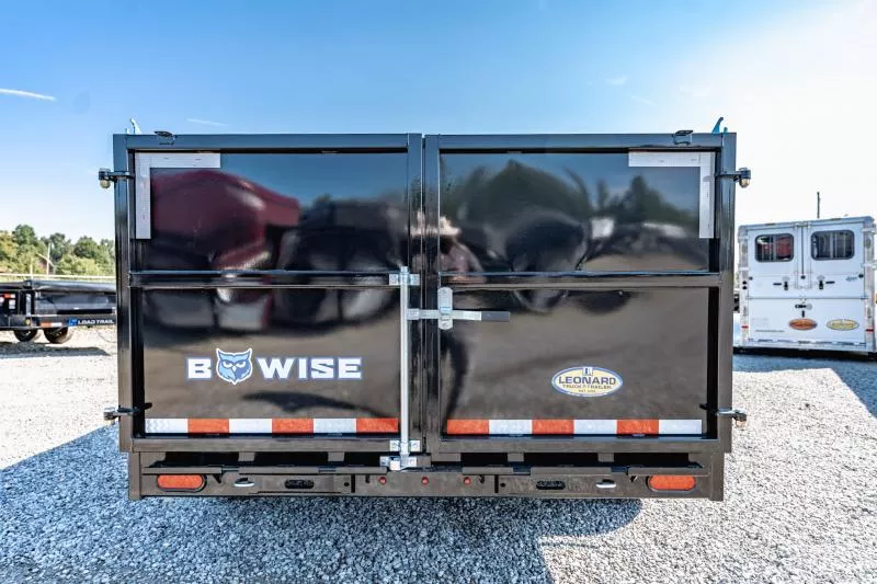 new Dump Trailers BWISE  for sale, in North Jackson, OH Thumbnail 8