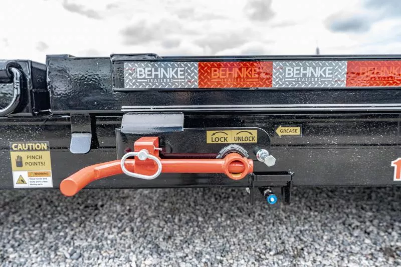 new Equipment / Flatbed Trailers Behnke  for sale, in North Jackson, OH Thumbnail 11