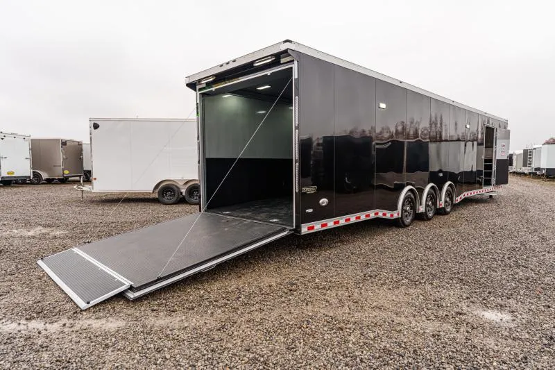 new Car Haulers / Racing Trailers Bravo Trailers  for sale, in North Jackson, OH Thumbnail 15