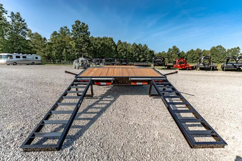 new Equipment / Flatbed Trailers BWISE  for sale, in North Jackson, OH Thumbnail 14