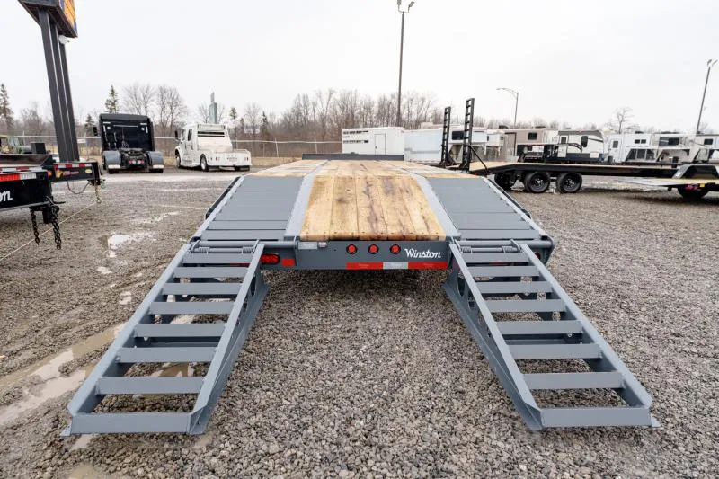 new Equipment / Flatbed Trailers Winston  for sale, in North Jackson, OH Thumbnail 14