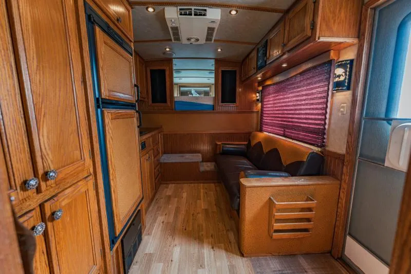 used Horse Trailers Integrity Trailers  for sale, in North Jackson, OH Thumbnail 30