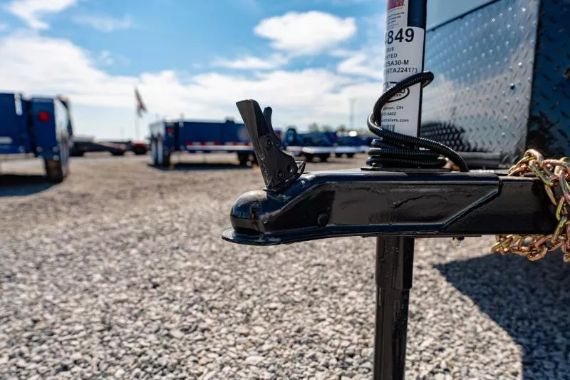 new Cargo (Enclosed) Trailers United Trailers  for sale, in North Jackson, OH Thumbnail 4