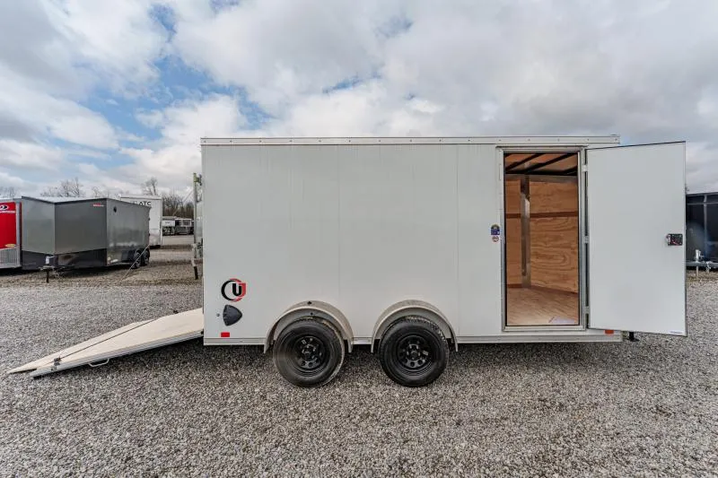 new Cargo (Enclosed) Trailers United Trailers  for sale, in North Jackson, OH Thumbnail 11