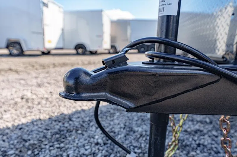 new Cargo (Enclosed) Trailers United Trailers  for sale, in North Jackson, OH Thumbnail 4