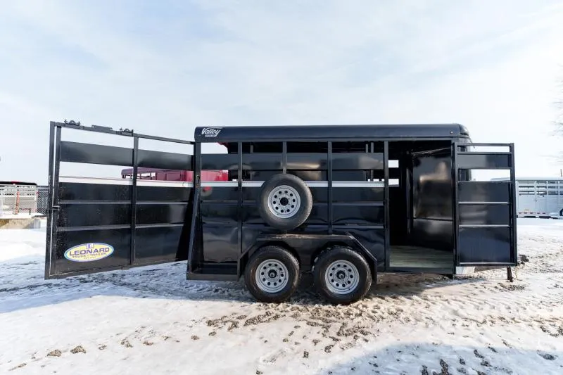 new Stock / Stock Combo Trailers Valley Trailers  for sale, in North Jackson, OH Thumbnail 12