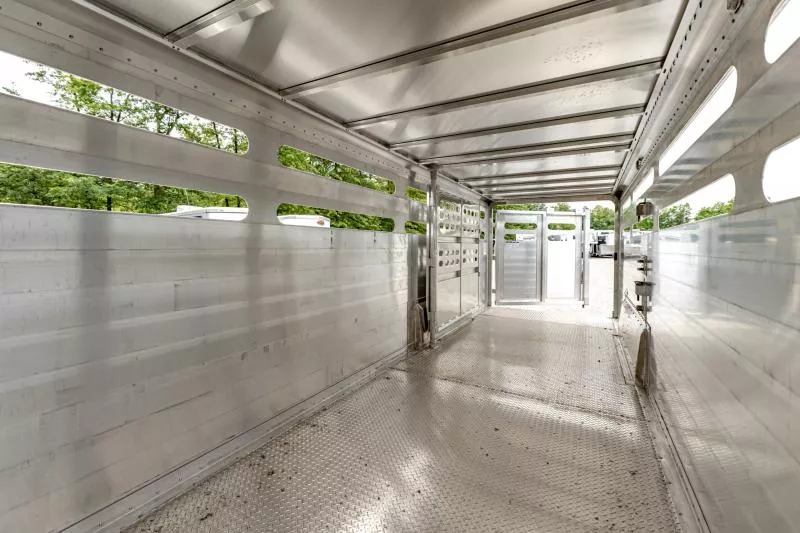 new Stock / Stock Combo Trailers Wilson Trailer Company  for sale, in North Jackson, OH Thumbnail 17
