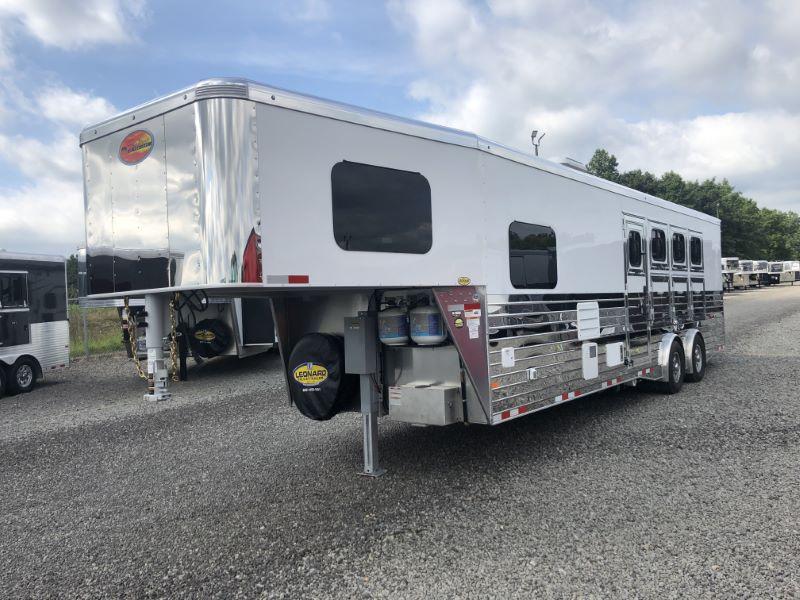 2020 4 HORSE SUNDOWNER GOOSENECK LIVING QUARTERS HORSE TRAILER 2020 4 HORSE SUNDOWNER GOOSENECK LIVING QUARTERS HORSE TRAILER