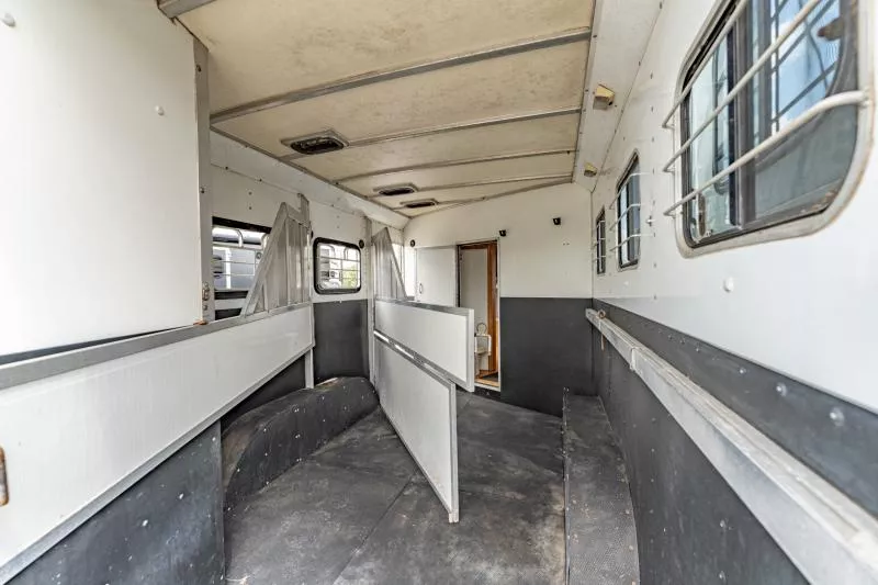 used Horse Trailers Collin Arndt  for sale, in North Jackson, OH Thumbnail 25