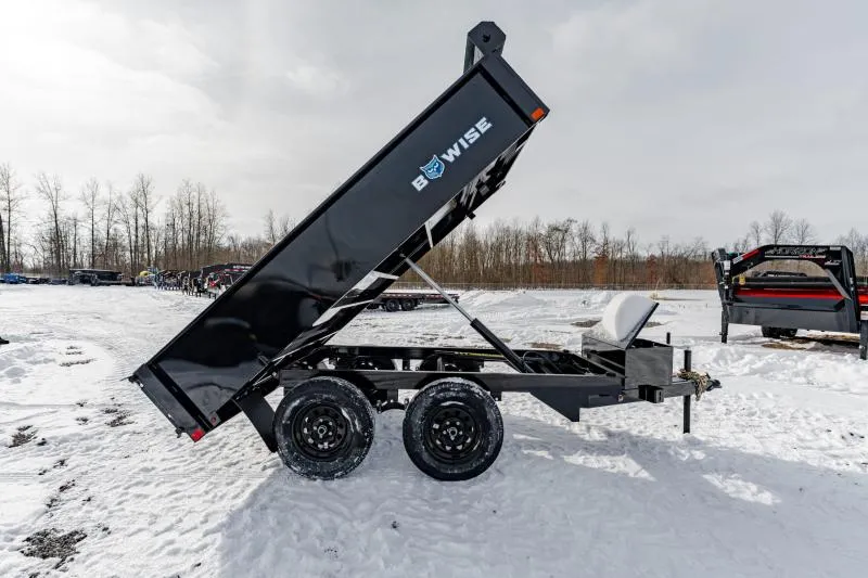 new Dump Trailers BWISE  for sale, in North Jackson, OH Thumbnail 16