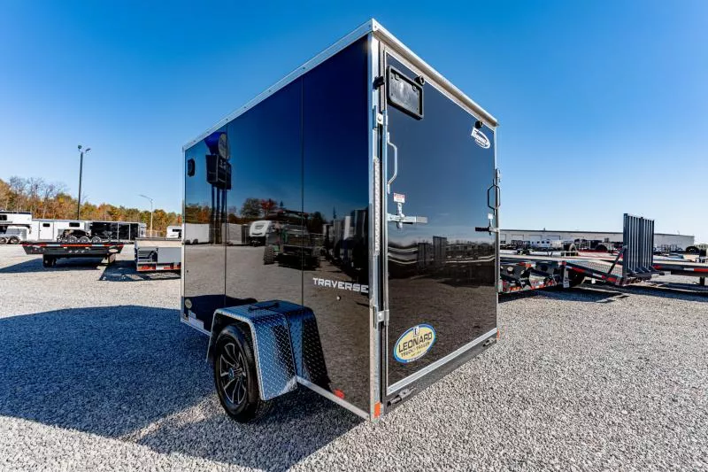 new Cargo (Enclosed) Trailers Formula Trailers  for sale, in North Jackson, OH Thumbnail 9