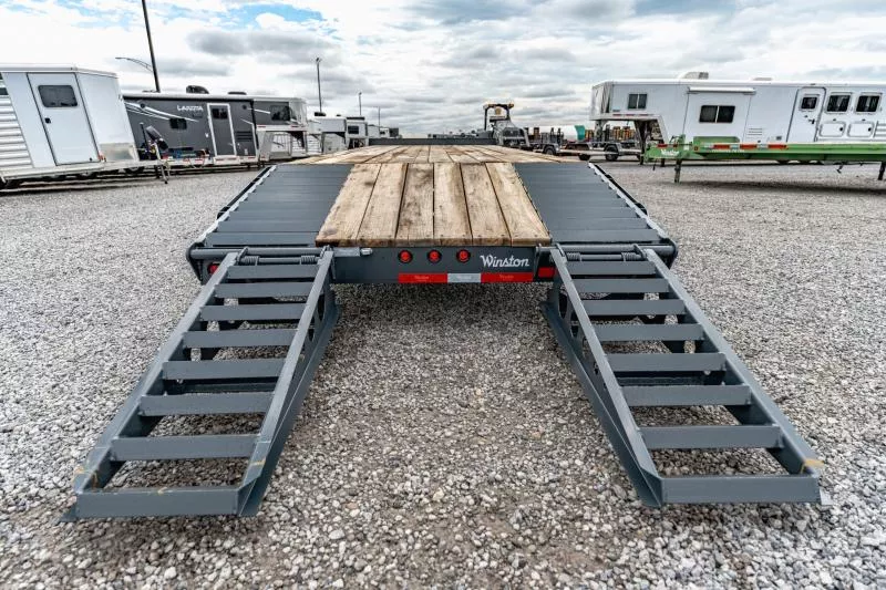 new Equipment / Flatbed Trailers Winston  for sale, in North Jackson, OH Thumbnail 14