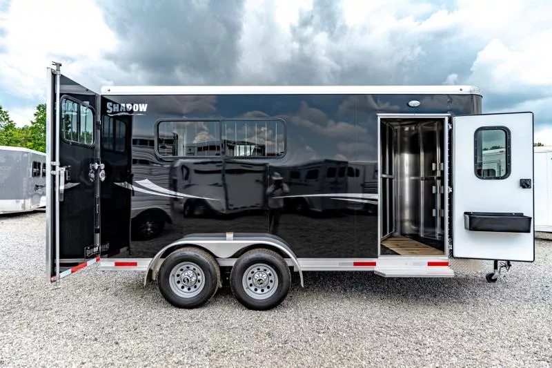 new Horse Trailers Shadow Trailers  for sale, in North Jackson, OH Thumbnail 11