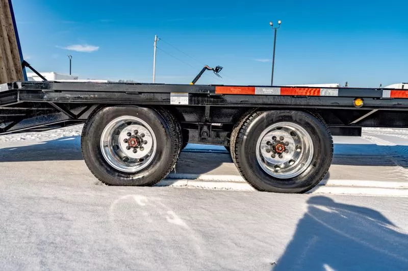 new Equipment / Flatbed Trailers Winston  for sale, in North Jackson, OH Thumbnail 6