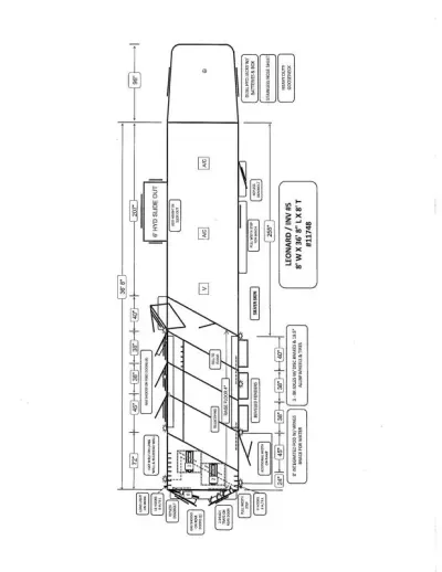 2026 Bloomer B4GS237 Horse Trailer