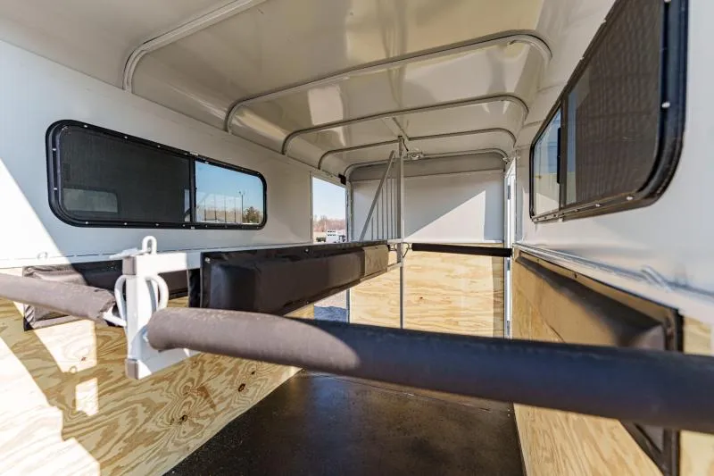 new Horse Trailers Valley Trailers  for sale, in North Jackson, OH Thumbnail 17