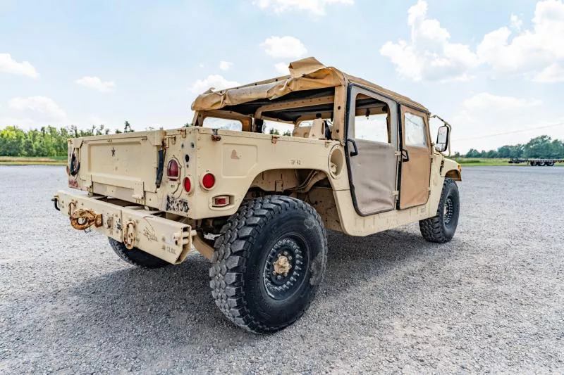 used Other Trucks AM General  for sale, in North Jackson, OH Thumbnail 6