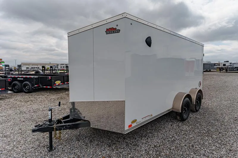 new Cargo (Enclosed) Trailers United Trailers  for sale, in North Jackson, OH Thumbnail 2
