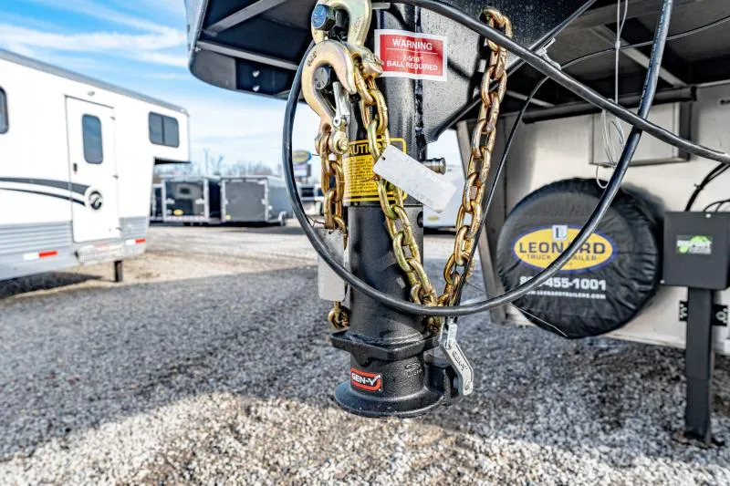 new Horse Trailers Bison Trailers  for sale, in North Jackson, OH Thumbnail 4