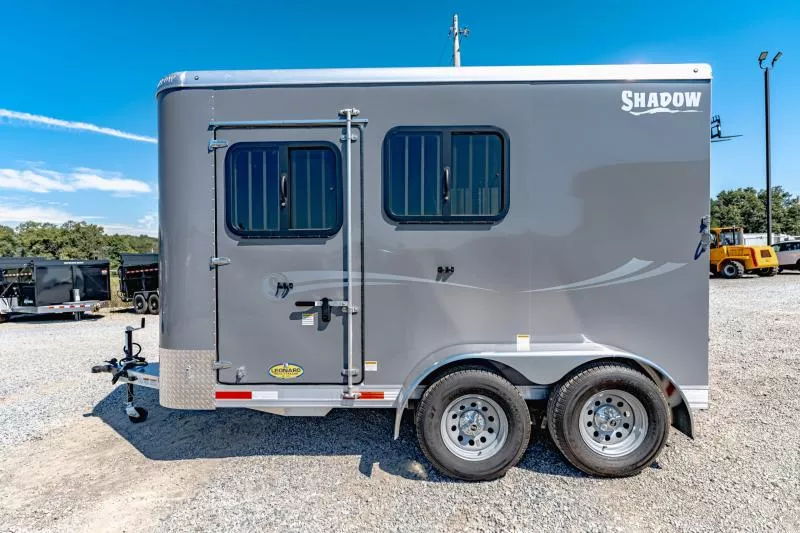new Horse Trailers Shadow Trailers  for sale, in North Jackson, OH Thumbnail 10