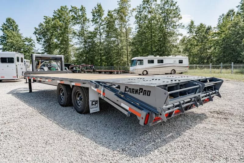 new Equipment / Flatbed Trailers CornPro  for sale, in North Jackson, OH Thumbnail 9