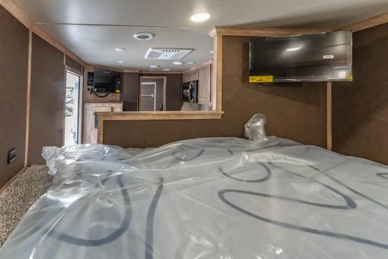 new Horse Trailers Merhow Trailers  for sale, in North Jackson, OH Thumbnail 24