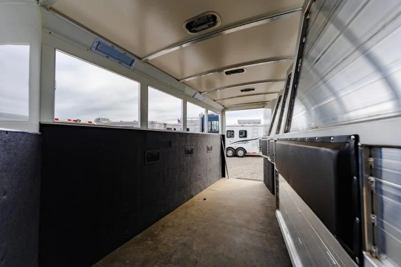 new Horse Trailers Cimarron Trailers  for sale, in North Jackson, OH Thumbnail 17