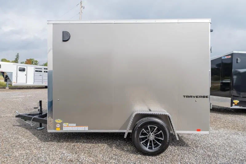 new Cargo (Enclosed) Trailers Formula Trailers  for sale, in North Jackson, OH Thumbnail 10