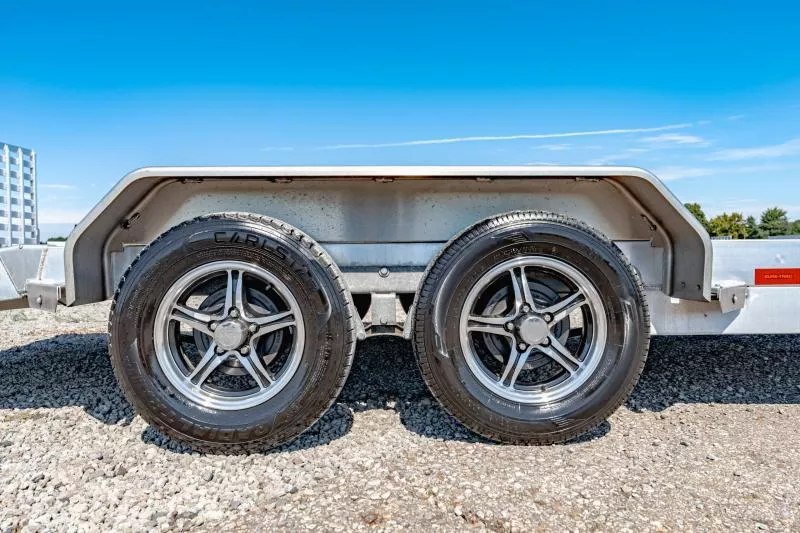 used Car Haulers / Racing Trailers Sure-Trac  for sale, in North Jackson, OH Thumbnail 6