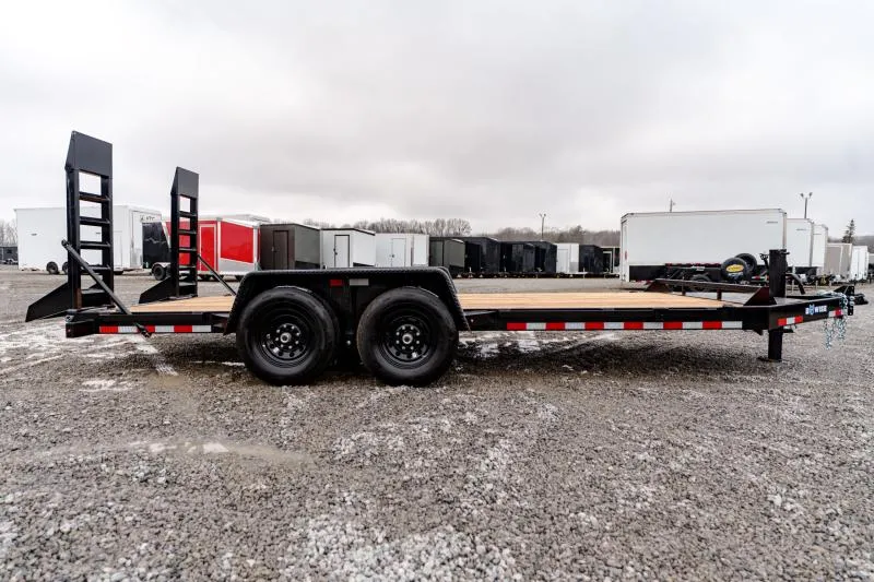 new Equipment / Flatbed Trailers BWISE  for sale, in North Jackson, OH Thumbnail 5