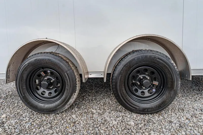 new Cargo (Enclosed) Trailers United Trailers  for sale, in North Jackson, OH Thumbnail 6